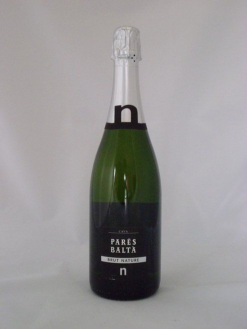 Parés Baltà Brut Nature