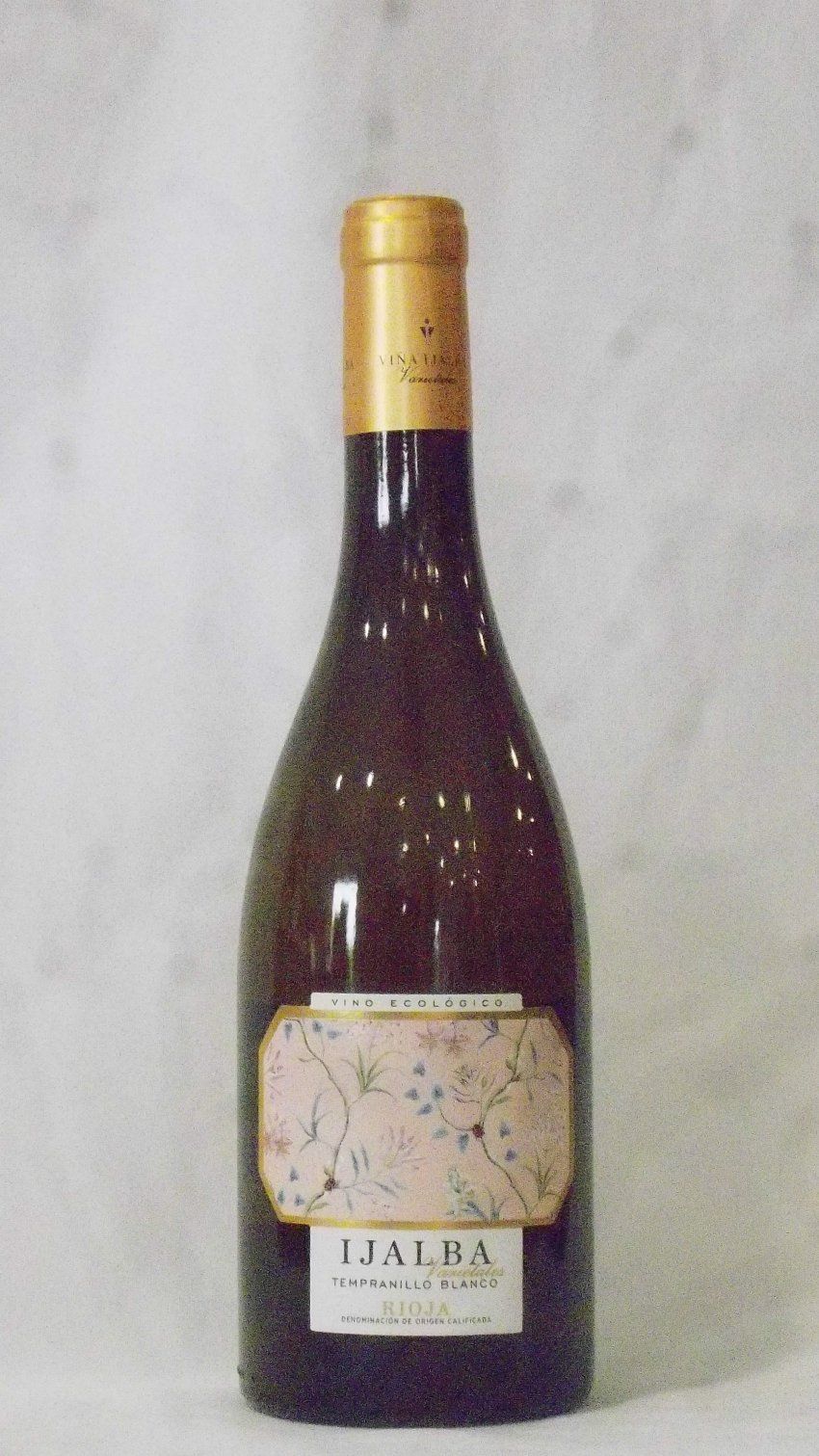 ijalba tempranillo blanco