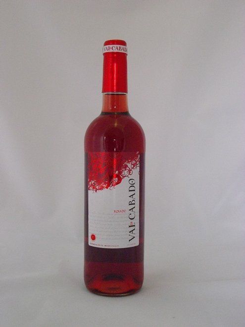 Valdecabado rosado