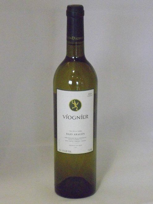 Venta d`Aubert Viognier