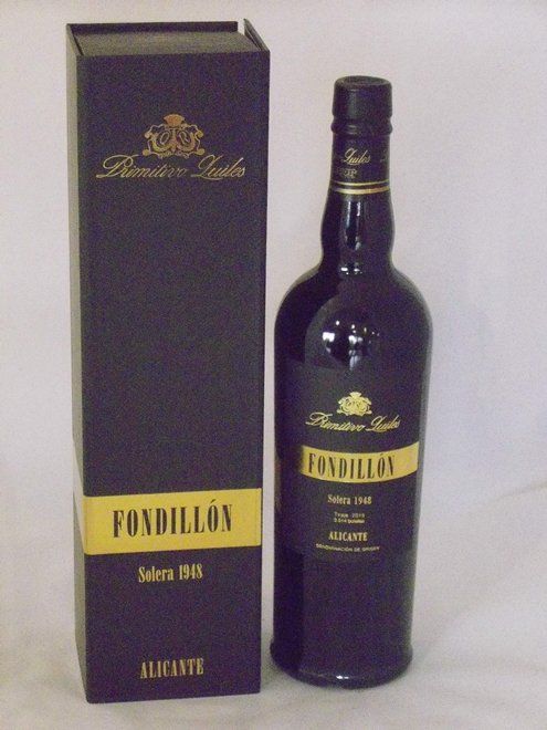 Fondillón Solera 1948