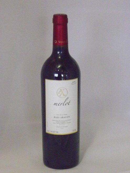 Venta d`Aubert Merlot