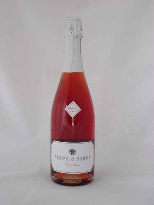 Alsina & Sardá rosado