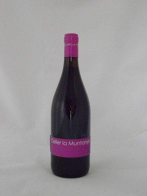 Celler la Muntanya   Negre