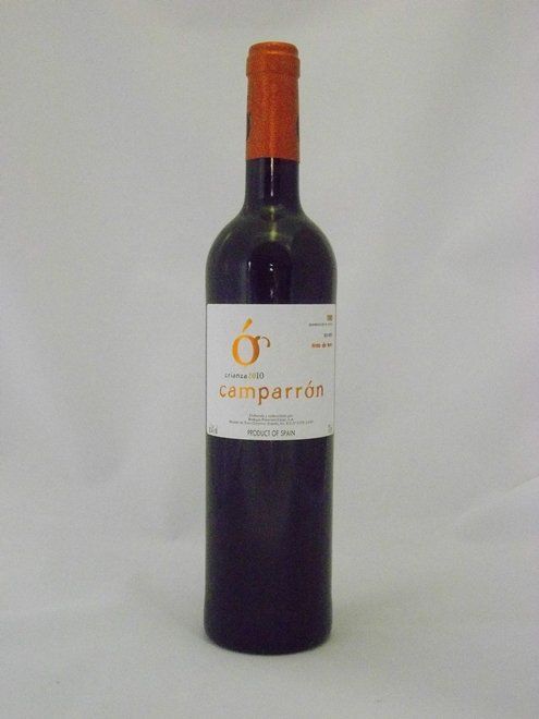 Camparrón crianza