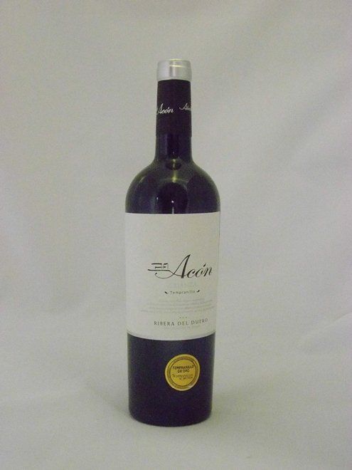 Abadía de Acón crianza