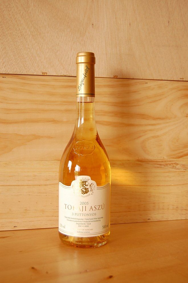 Tokaji Aszú 3 puttonyos