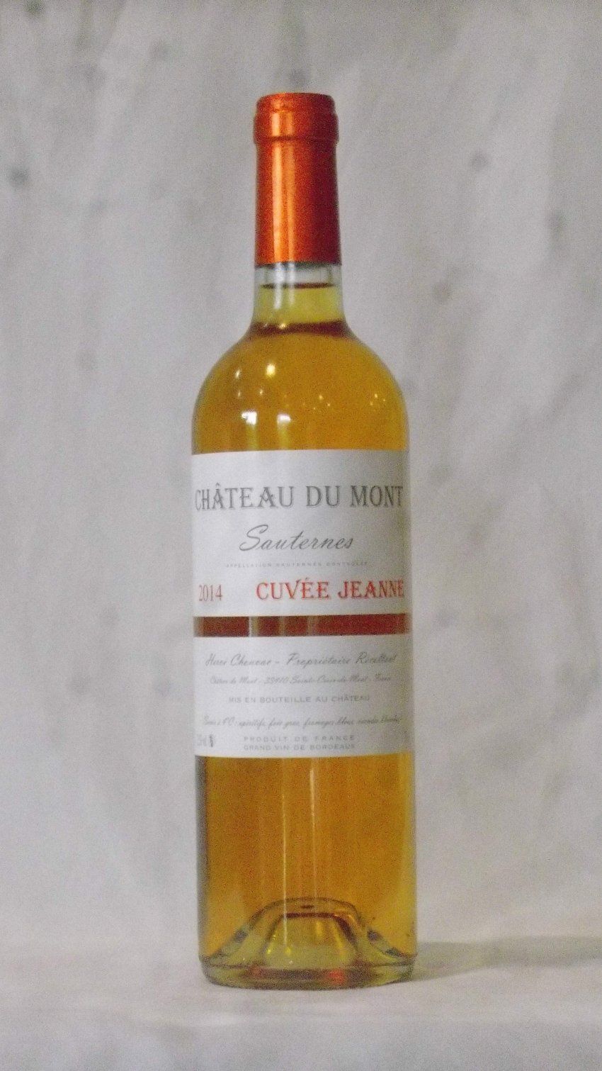 SAUTERNERS