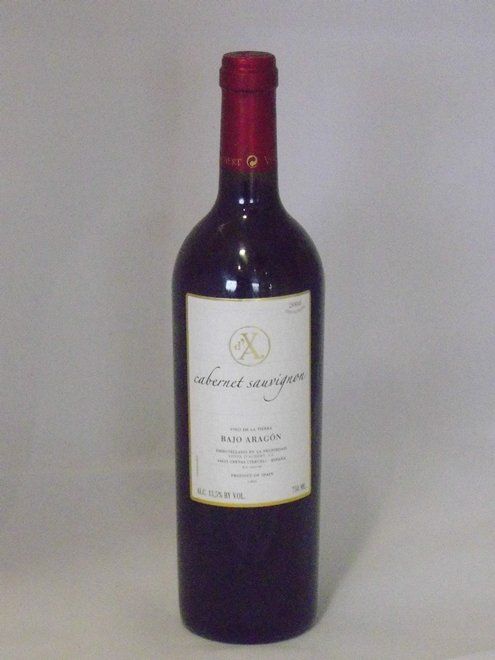 Venta d`Aubert Cab. Sauvignon