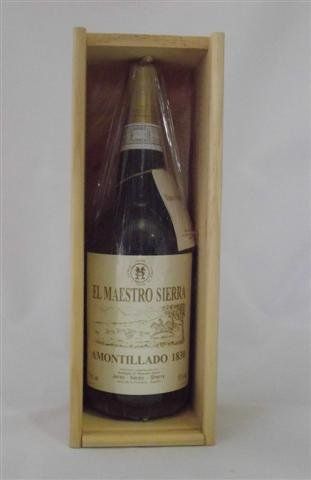 Amontillado VORS