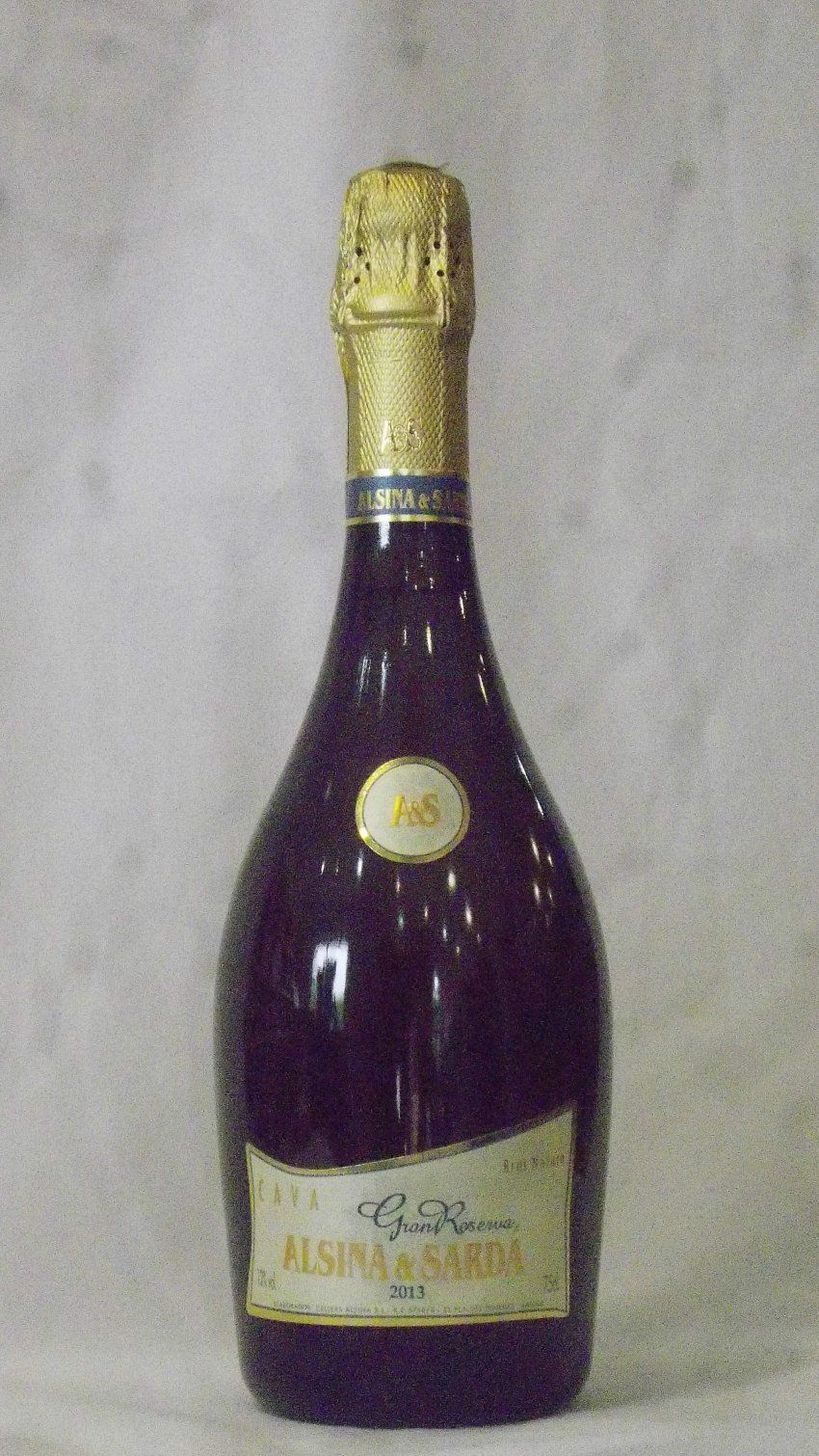 alsina gran reserva