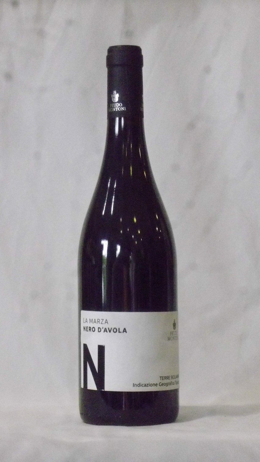 NERO D`AVOLA