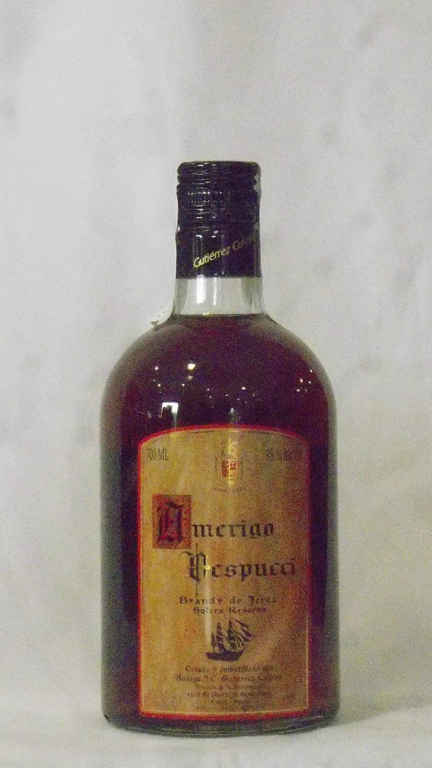 brandy amerigo