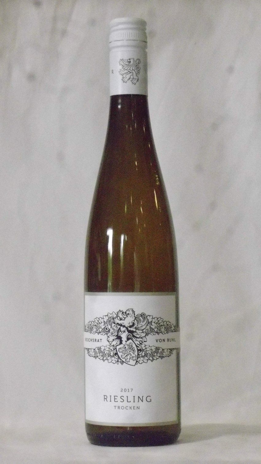 VON BULH RIES