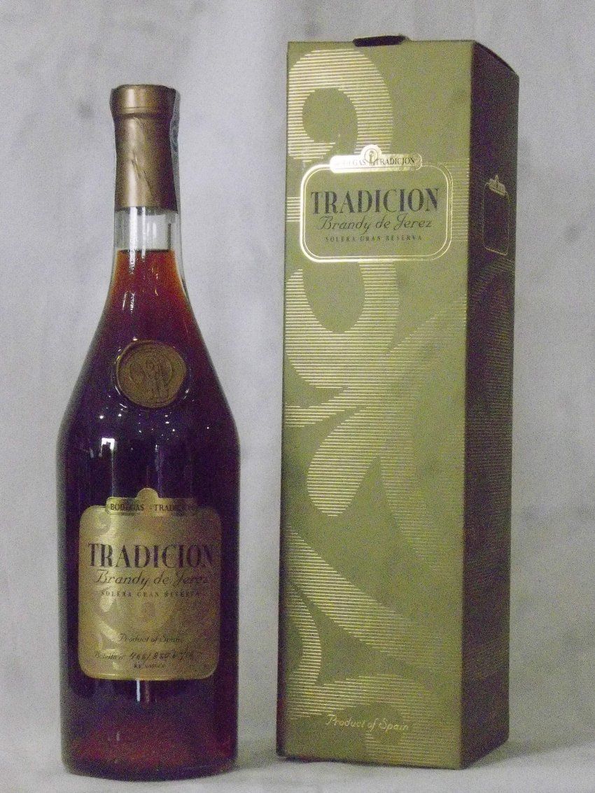brandy trad