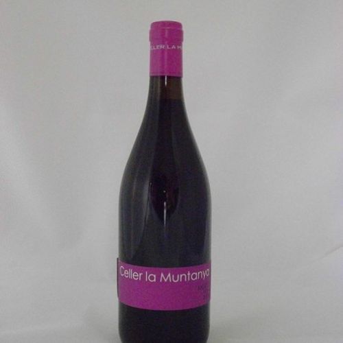 Celler la Muntanya   Negre