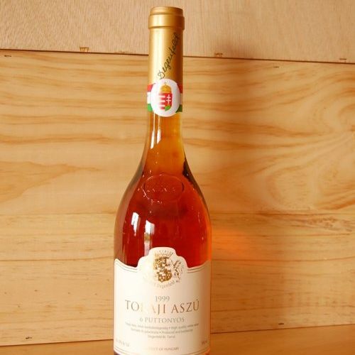 Tokaji Aszú 6 puttonyos
