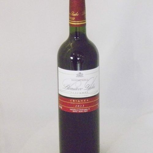 Primitivo Quiles Crianza