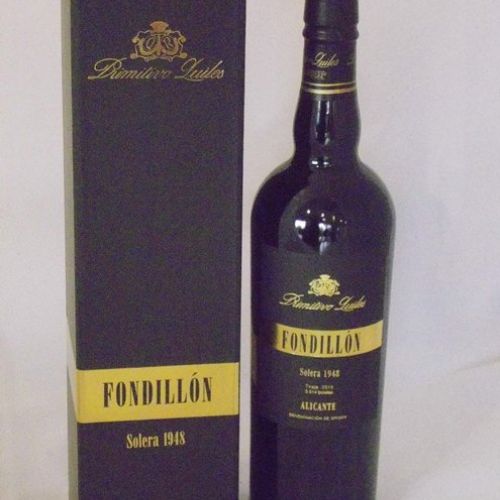 Fondillón Solera 1948