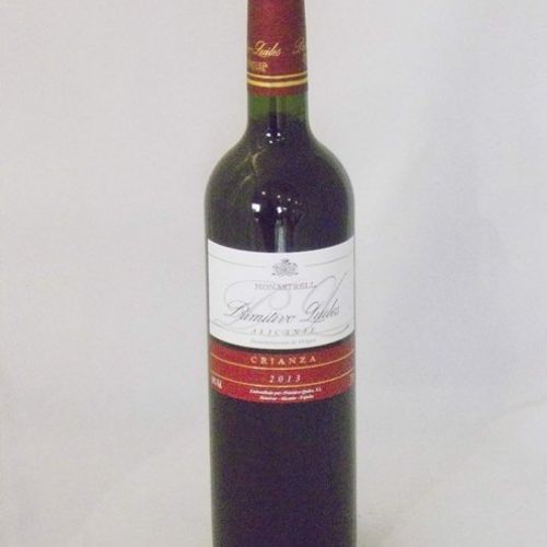 Primitivo Quiles Crianza