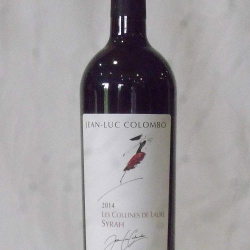 COLOMBO SYRAH