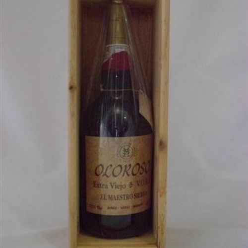 Oloroso VORS
