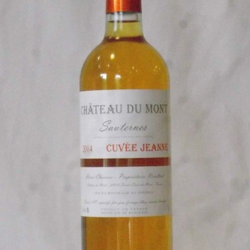 SAUTERNERS