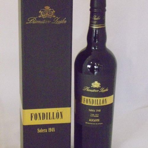 Fondillón Solera 1948