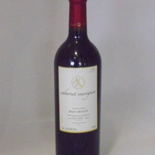 Venta d`Aubert Cab. Sauvignon