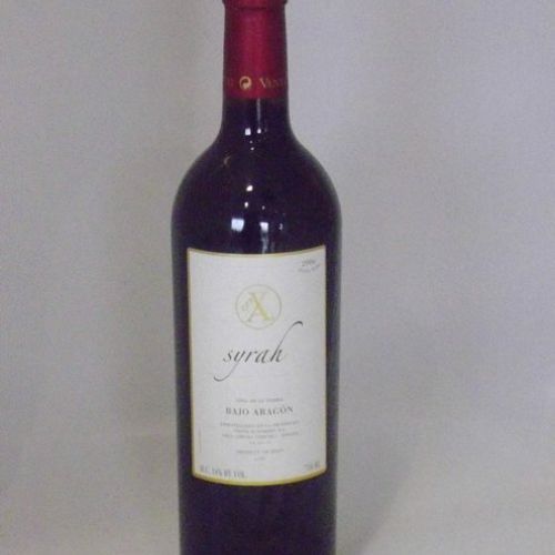 Venta d`Aubert Syrah