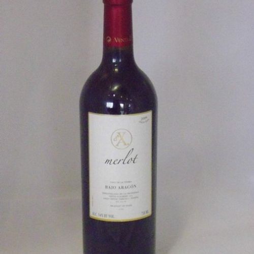 Venta d`Aubert Merlot