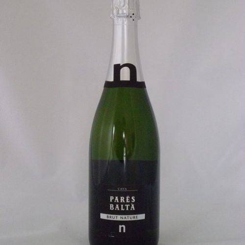 Parés Baltà Brut Nature