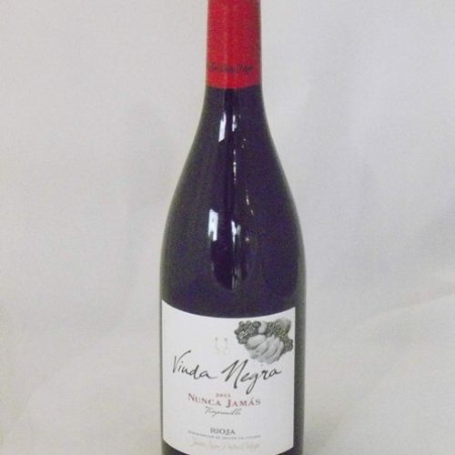 Viuda Negra Nunca Jamás