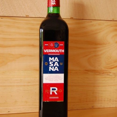 Masana rojo
