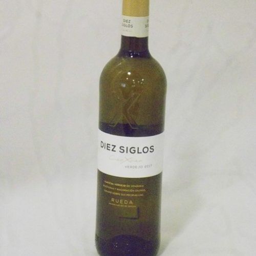 Diez Siglos Verdejo