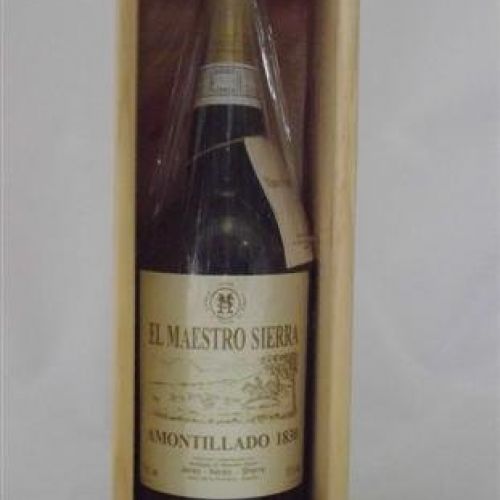 Amontillado VORS