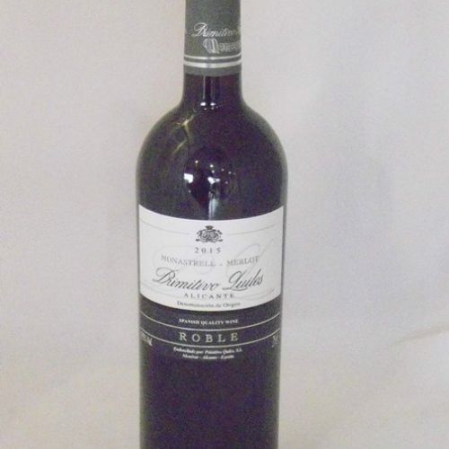 Primitivo Quiles Roble