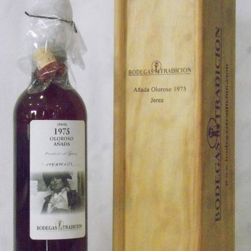 oloroso añada trad