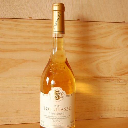 Tokaji Aszú 3 puttonyos