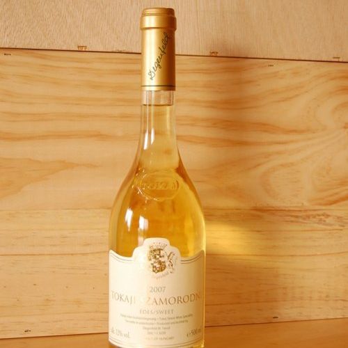 Szamorodni Tokaji