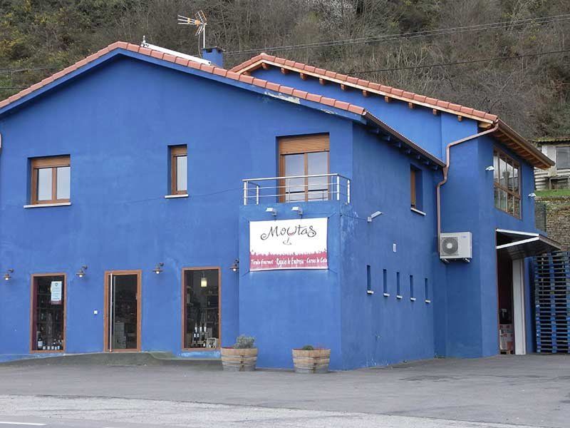 Tienda gourmet en Oviedo