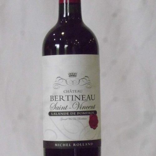 CHATEAU BERTINEAU