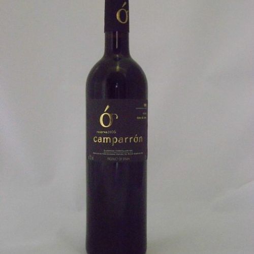Camparrón reserva