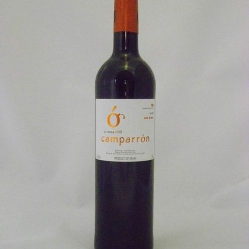 Camparrón crianza