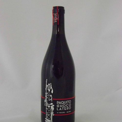 Paquito el Chocolatero