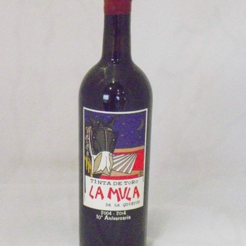 La Mula de la Quietud